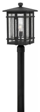 Hinkley Tucker One Light Post Top/ Pier Mount 1961MB
