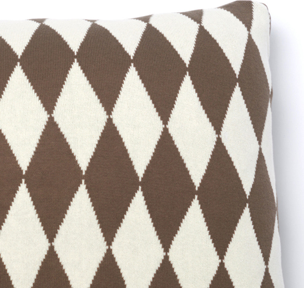 Harlequinn Pillow