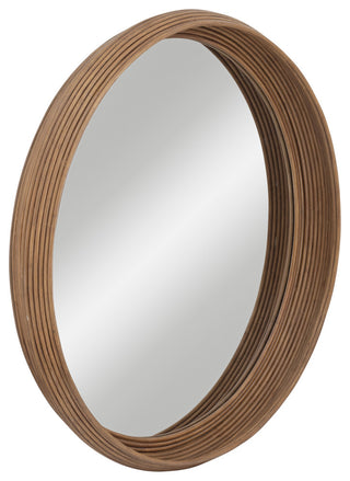 Marcella Wall Mirror - Natural