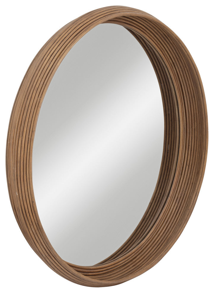 Marcella Wall Mirror - Natural