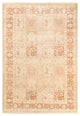 Mogul, One-of-a-Kind Hand-Knotted Area Rug Ivory, 6'2"x9'1"