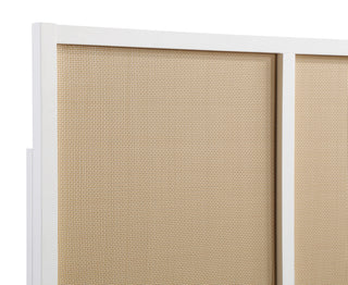 Bayport Cane and Solid Wood Queen/full Headboard