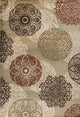 HomeRoots 7' x 10' Polypropylene Sage Area Rug