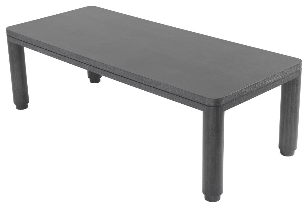 Gray Rectangular Dining Table | Eichholtz Atelier