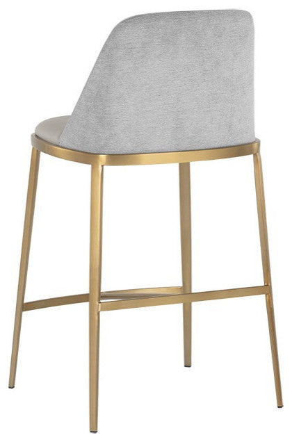 Dover Counter Stool, Napa Stone/Polo Club Stone