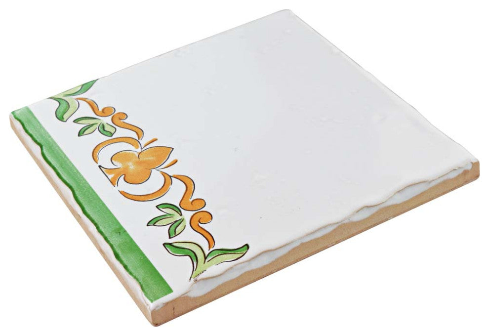 Novecento Tira Paterna Deco Ceramic Wall Tile