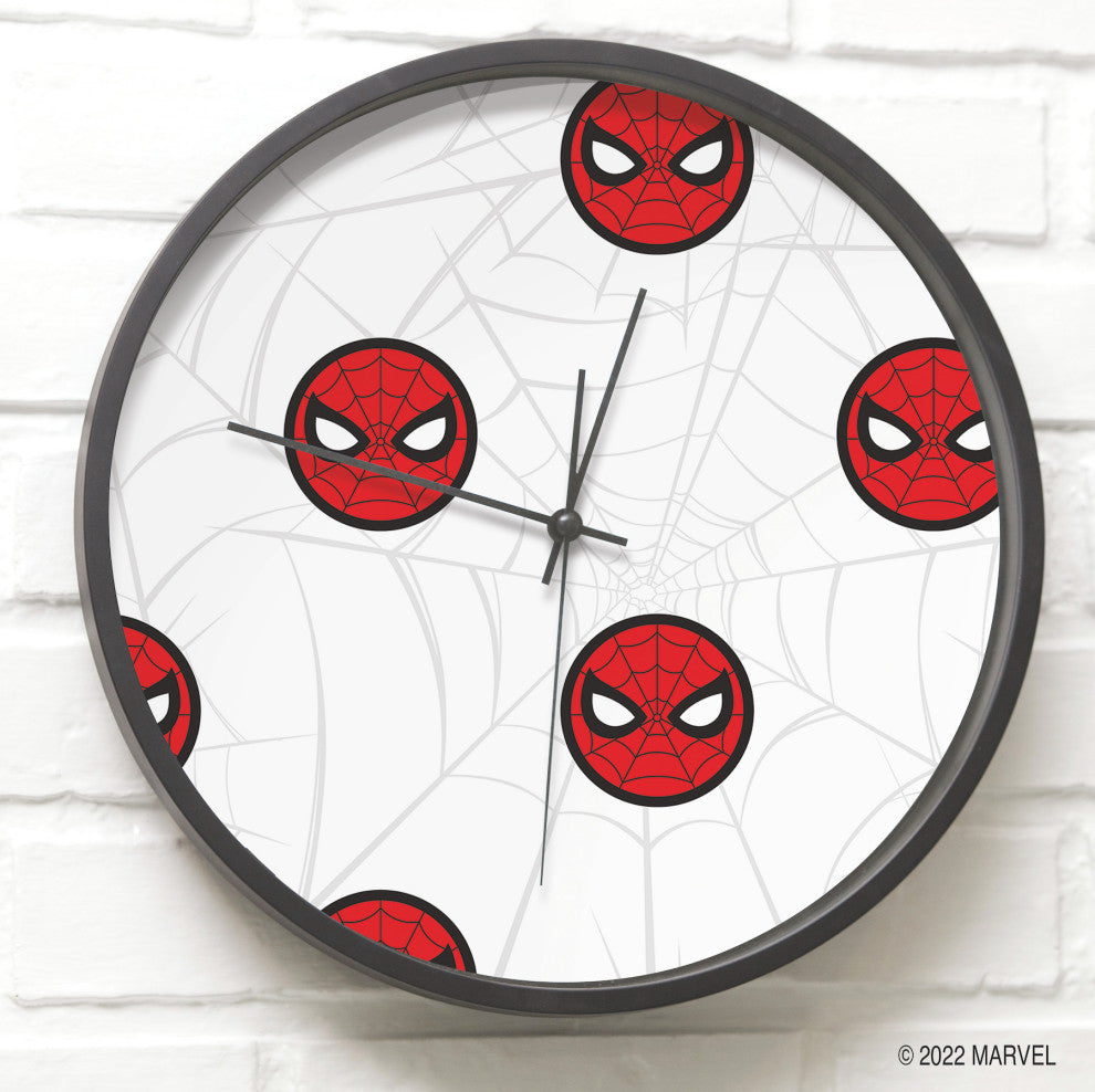 Spider-Man Icon Peel And Stick Wallpaper