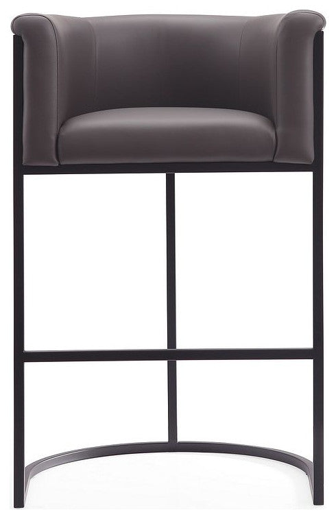 Manhattan Comfort Cosmopolitan Bar Stool, Set of 2