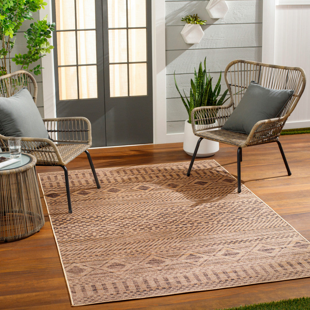 Surya Ez Jute EZT-2315 Washable Area Rug, 2'6" X 8'