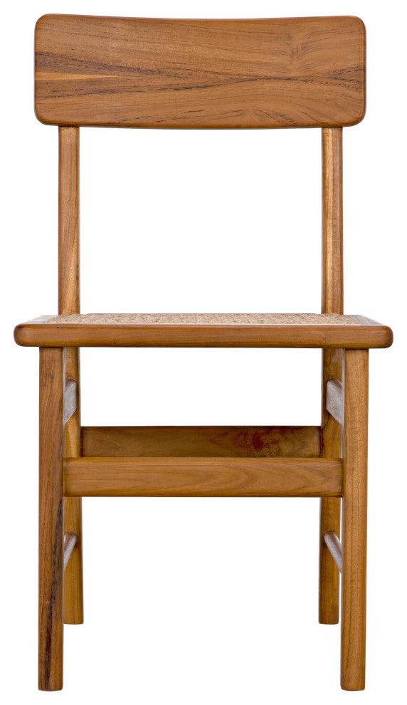 Comet Chair, Teak