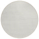 Indoor/Outdoor Marlo MO1 Linen Machine Washable 6' x 6' Rug