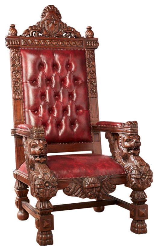 Fahy Tufted Armchair