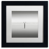 'Isolation' Matted Framed Canvas Art by Dave MacVicar