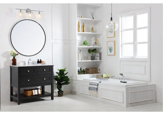 36" Single Bathroom Vanity Set