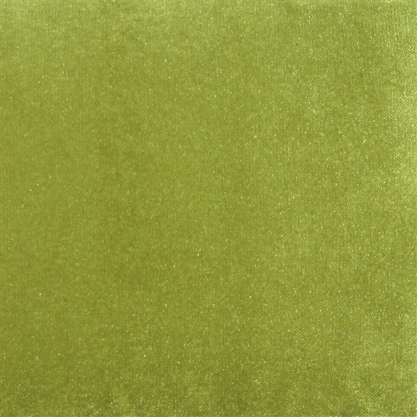 Pillow Decor - Corona Velvet Throw Pillow, Chartreuse, 12"x20"