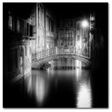 Tanja Ghirardini 'Venice' Canvas Art, 18x18