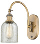 Innovations 518-1W-BB-G259-LED 1-Light Sconce, Brushed Brass