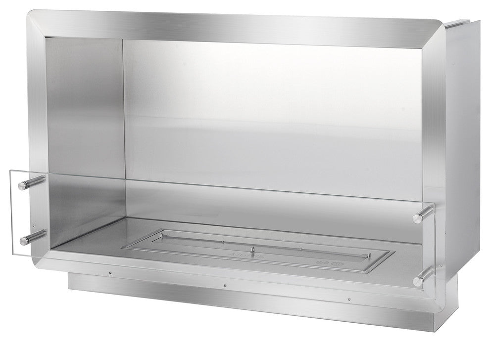 Bio Ethanol Firebox - Fireplace Insert FB2400-S | Ignis