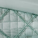 Madison Park Mindy 9 Piece Cotton Percale Comforter Set in Seafoam