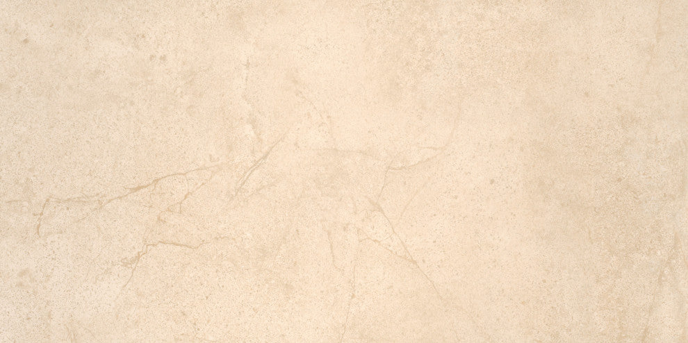 MSI NARI1224P Aria - 12" x 24" Rectangle Floor Tile - Polished - Cremita