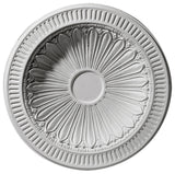 Devon Recessed Mount Ceiling Dome (31"Diameter x 2 1/2"D Rough Opening)