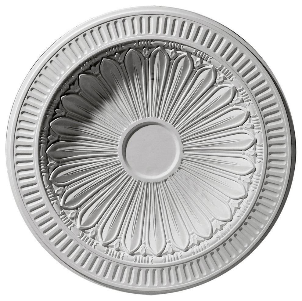 Devon Recessed Mount Ceiling Dome (31"Diameter x 2 1/2"D Rough Opening)
