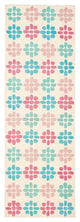 Safavieh Soho soh756a Rug, Ivory/Multi, 2'6"x12'0" Runner