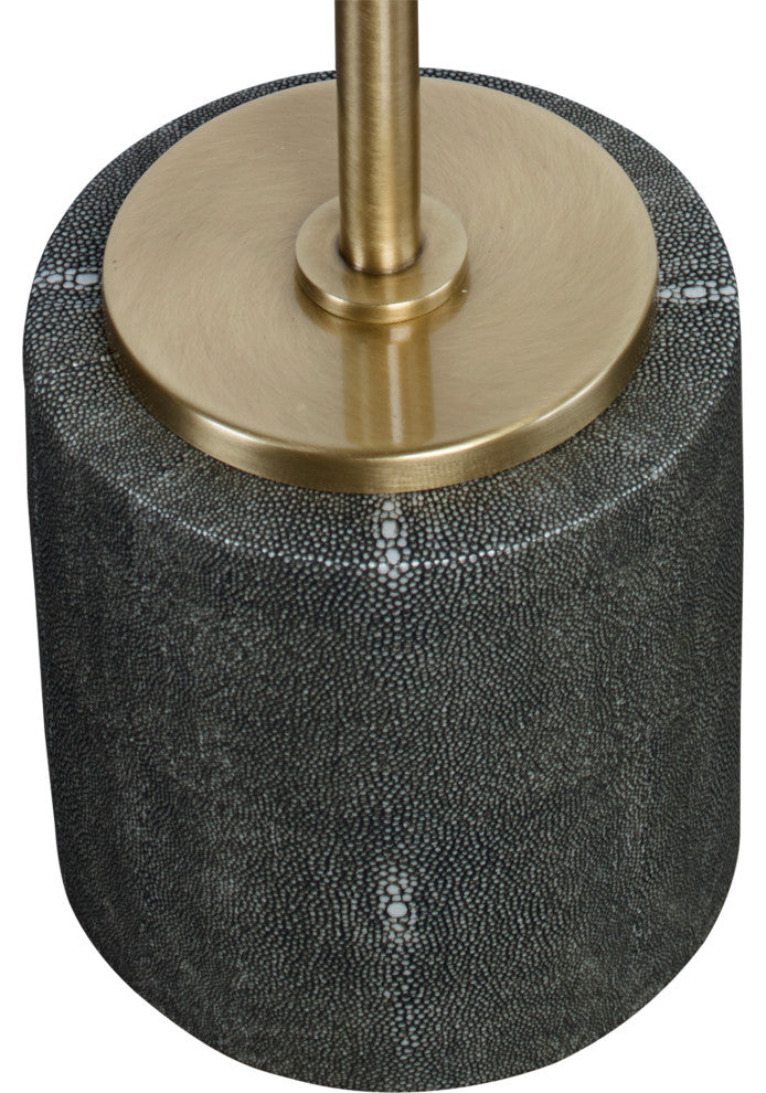 Uttermost Laurier Mirrored Accent Table