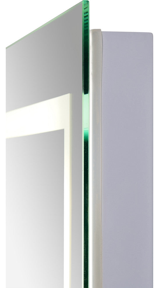 Kodal Square Led Mirror 36In.X 36In.X 1.5In.