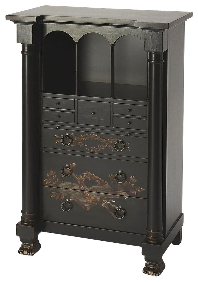 Butler Castle Contessa Secretary