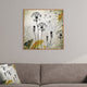 Deny Designs Iveta Abolina Little Dandelion Framed Wall Art