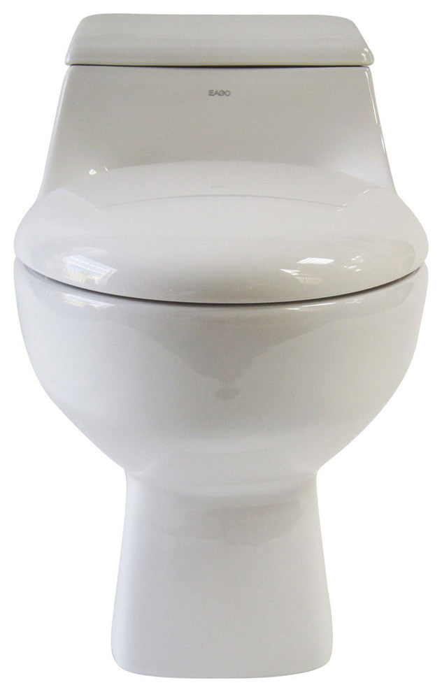 EAGO R-108SEAT Replacement Soft Closing Toilet Seat for TB108