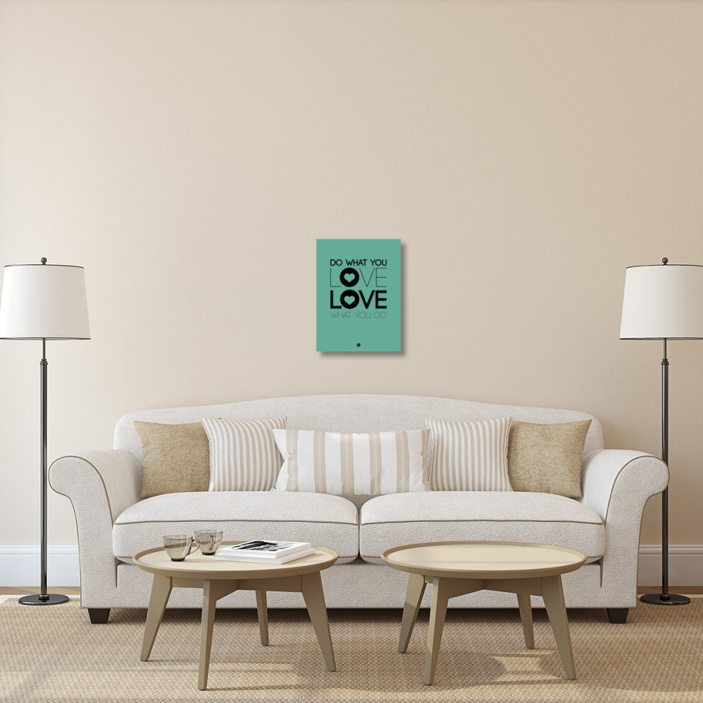 "Do What You Love What You Do 3" Fine Art Print