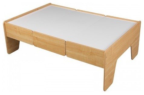 Wooden Train Play table