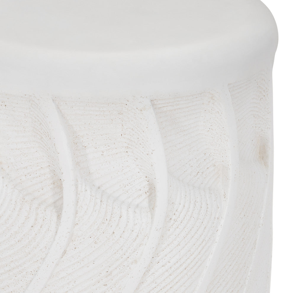 Bernhardt Exteriors Coquille Accent Table