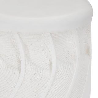 Bernhardt Exteriors Coquille Accent Table