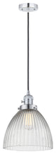 INNOVATIONS 201CSW-PC-G222 1-Light Mini Pendant Polished Chrome