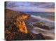 "Beach At Dusk, Blowing Rocks Preserve, Florida" Artwork, 20" x 16"