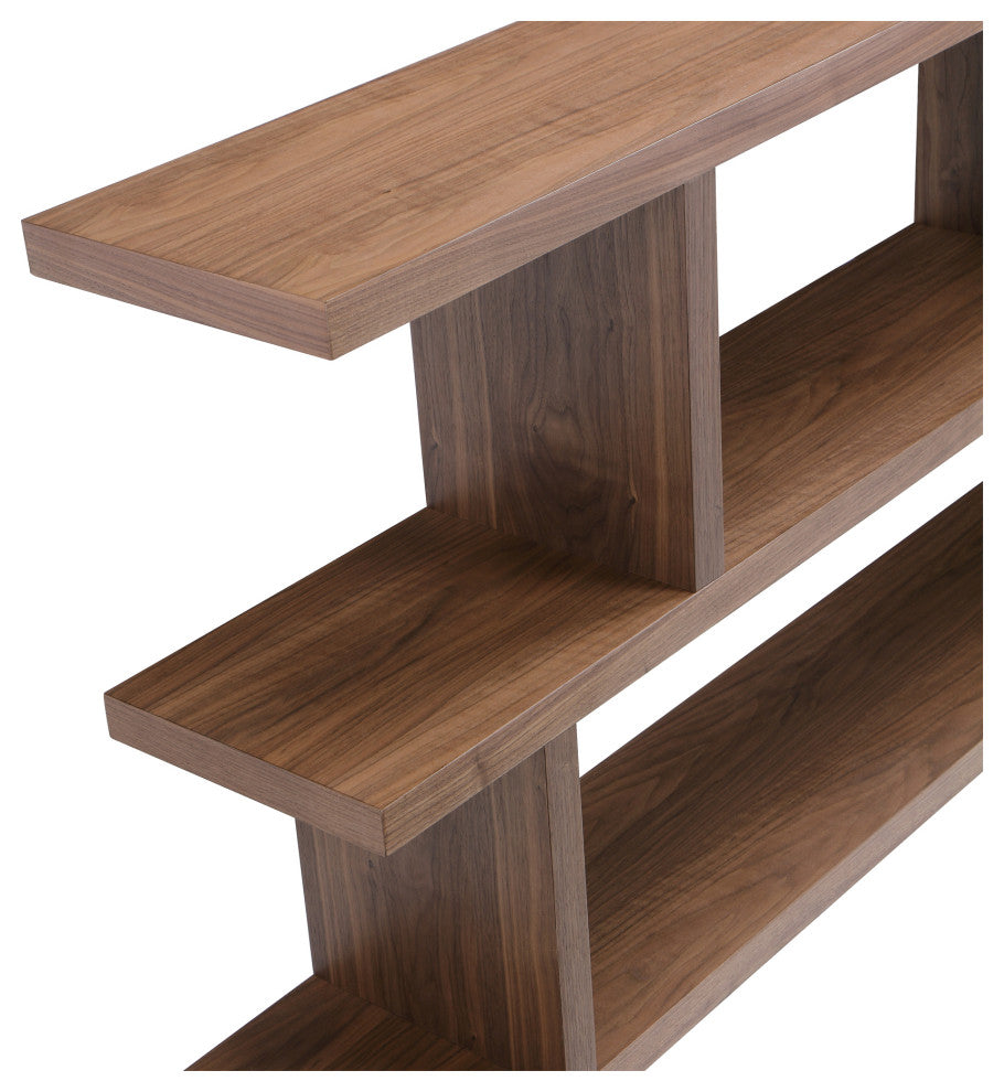 Miri Shelf Small Walnut