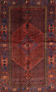 Ahgly Company Indoor Rectangle Traditional Area Rugs, 4' x 6'