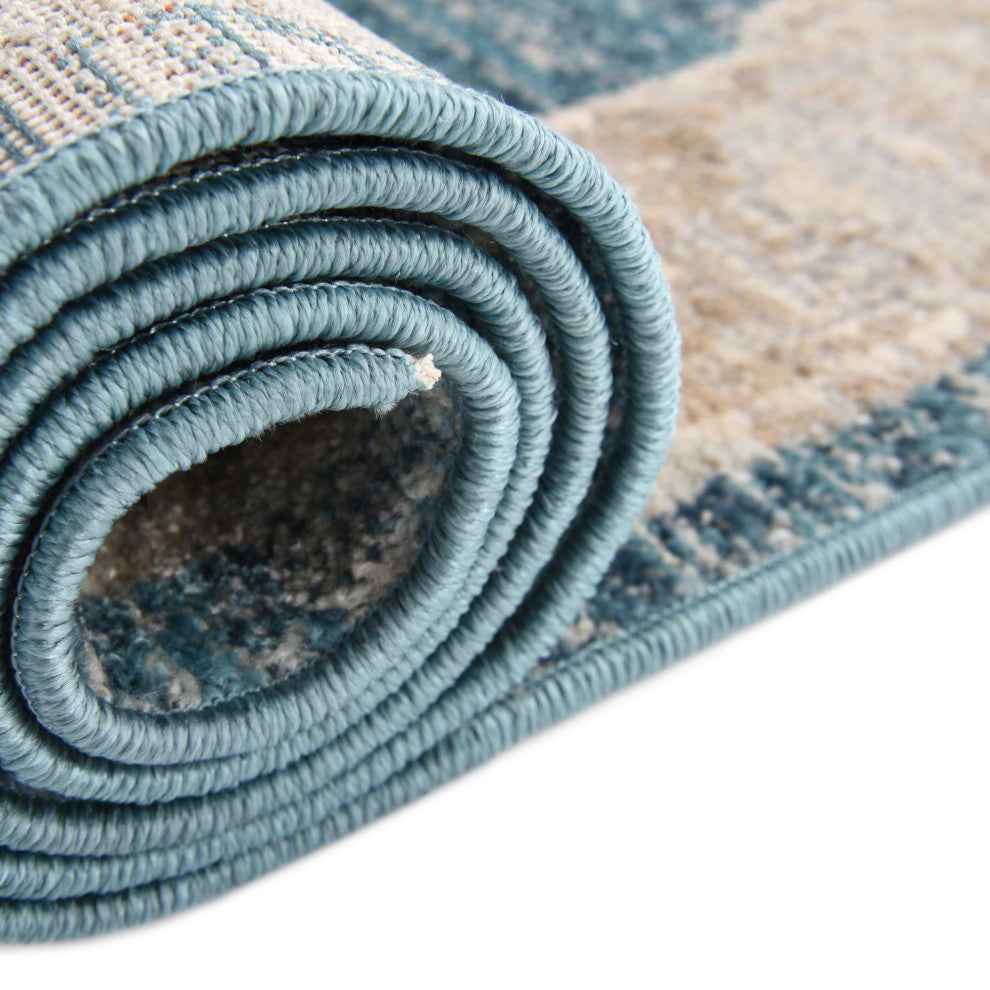 Unique Loom Lola Bold Area Rug