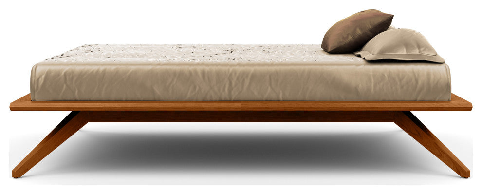 Copeland Astrid Bed, Autumn Cherry, Cal King