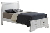 Ivesta Storage Bed, Twin