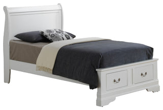 Ivesta Storage Bed, Twin