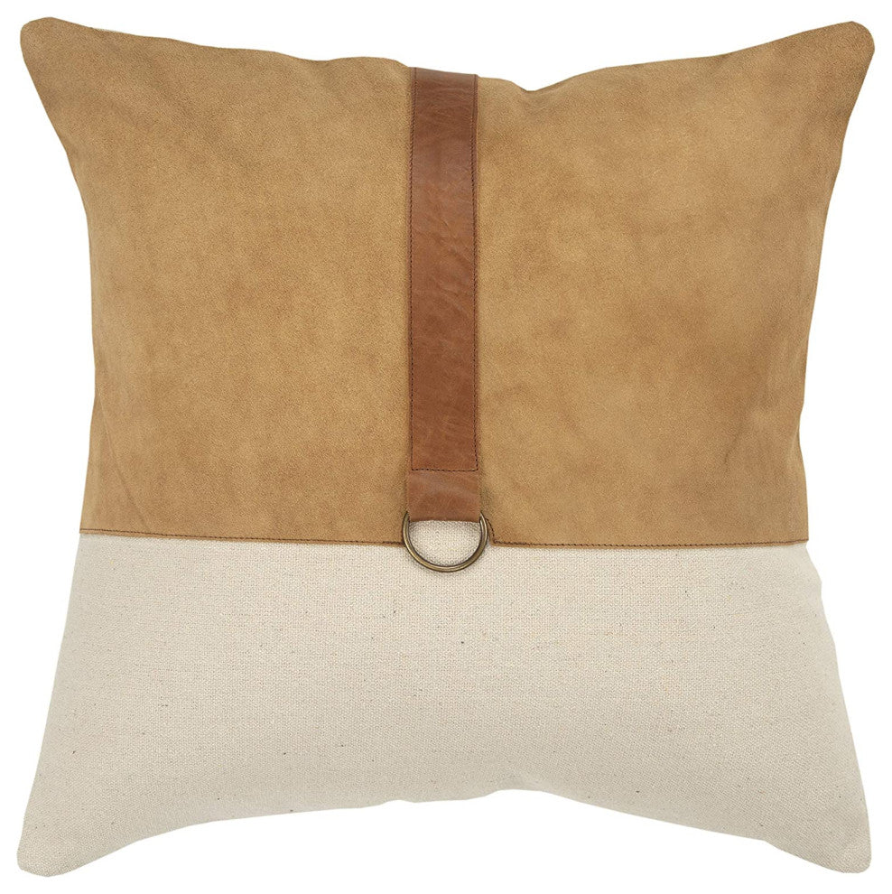 Rizzy Home 20" x 20" Pillow