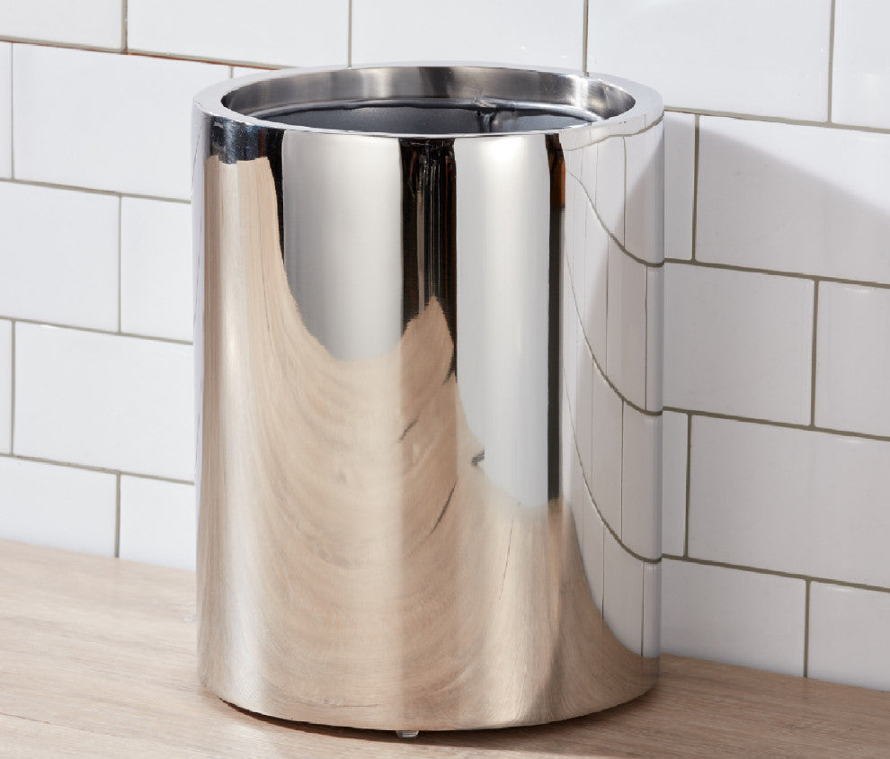 Modern Round, Waste Basket