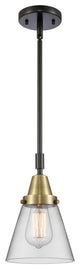 INNOVATIONS LIGHTING 447-1S-BAB-G62-LED Small Cone Mini Pendant