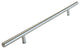 RCH Modern Stainless Steel Handle Pull, Stainless Steel, 8 13/16 Inch