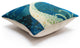 Marina Mermaids Are Real Indoor/Outdoor Pillow Ocean 18"x18"
