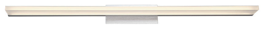 WAC Lighting Level 36"LED Bath Vanity & Wall Light in Brushed Aluminum